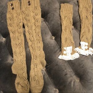 Boot liner socks
